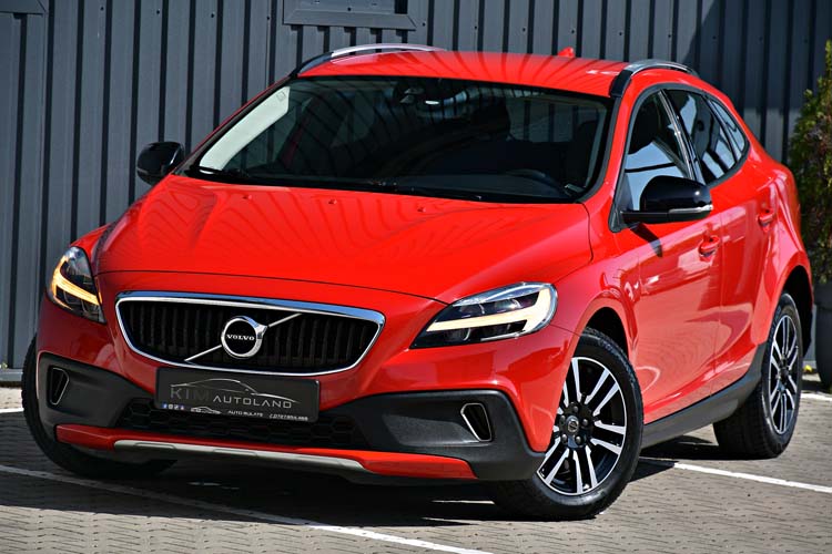 Volvo V40 2.0d Cross Country D2 Geartronic