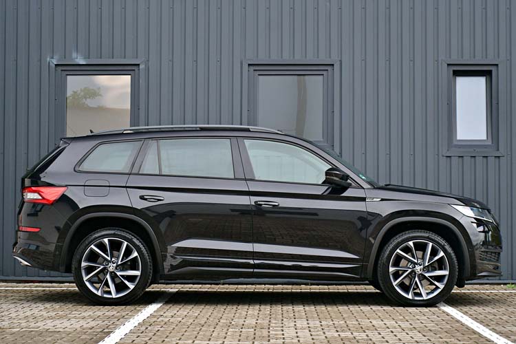 Skoda Kodiaq 2.0 TDI 4X4 DSG SportLine