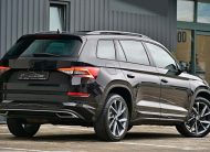 Skoda Kodiaq 2.0 TDI 4X4 DSG SportLine