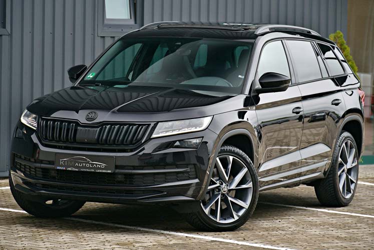 Skoda Kodiaq 2.0 TDI 4X4 DSG SportLine