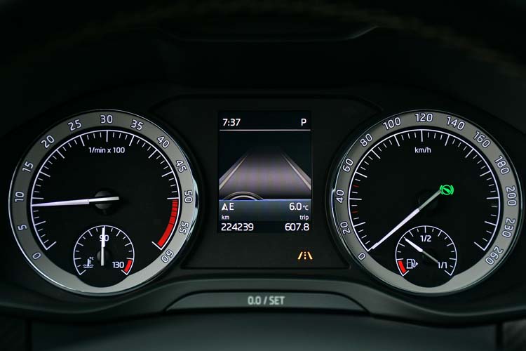 Skoda Kodiaq 2.0 TDI 4X4 DSG SportLine
