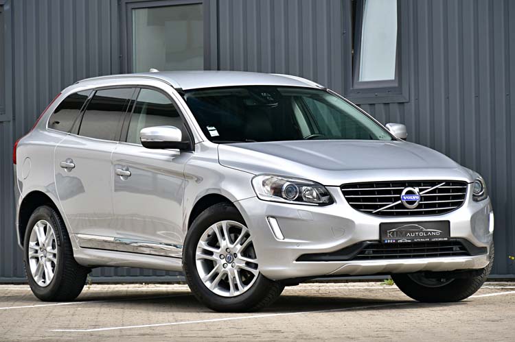 Volvo XC 60 D3 Geartronic Summum