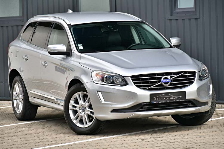 Volvo XC 60 D3 Geartronic Summum