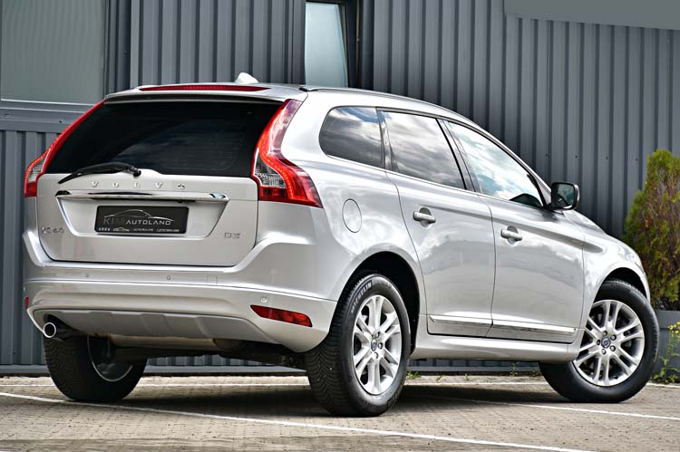 Volvo XC 60 D3 Geartronic Summum