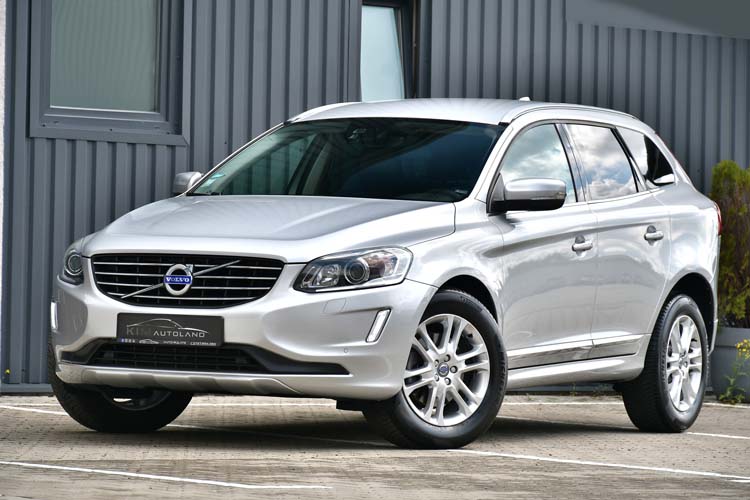 Volvo XC 60 D3 Geartronic Summum