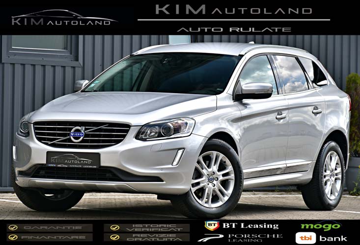 Volvo XC 60 D3 Geartronic Summum