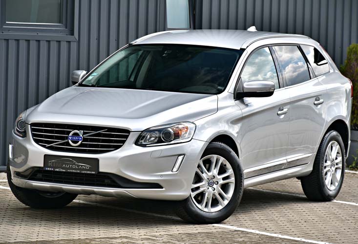 Volvo XC 60 D3 Geartronic Summum