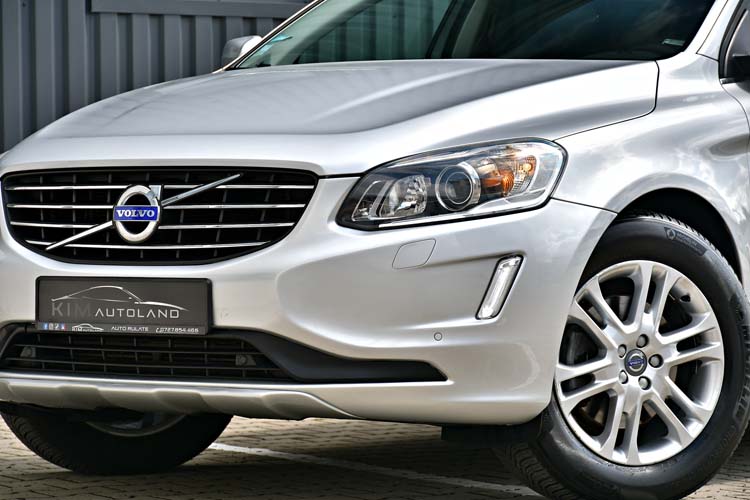 Volvo XC 60 D3 Geartronic Summum