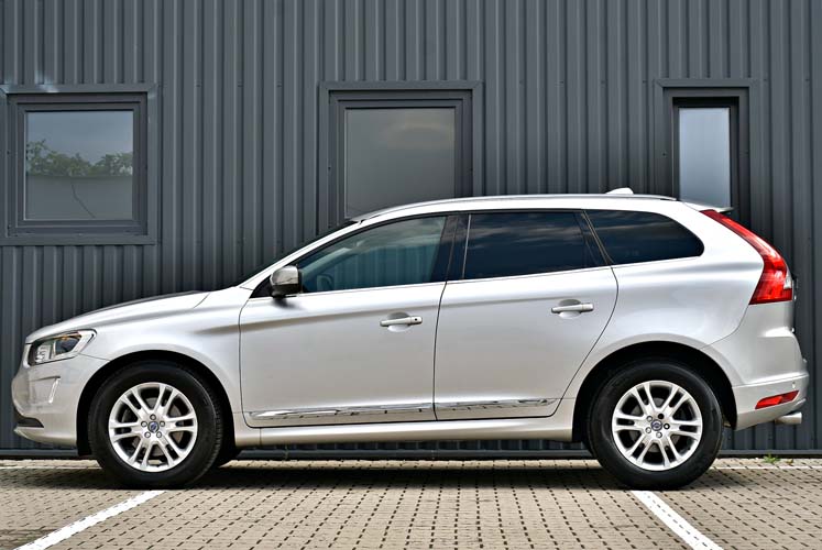 Volvo XC 60 D3 Geartronic Summum