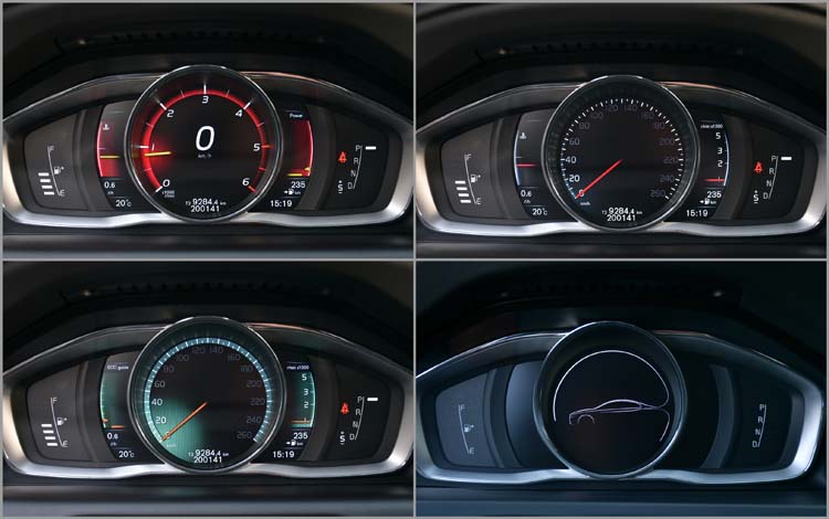 Volvo XC 60 D3 Geartronic Summum