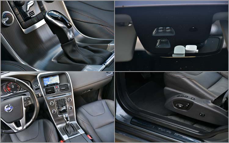 Volvo XC 60 D3 Geartronic Summum