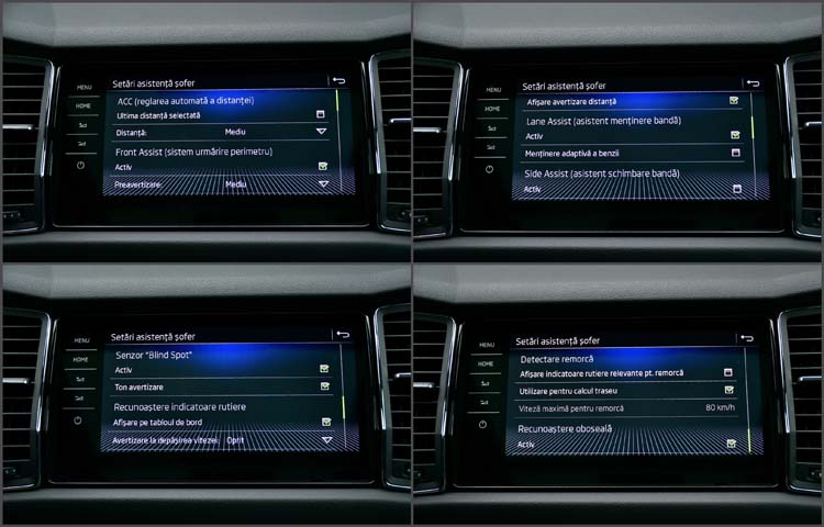 Skoda Kodiaq 2.0 TDI 4X4 DSG SportLine