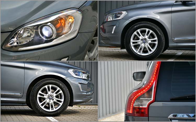 Volvo XC 60 D3 Geartronic Summum