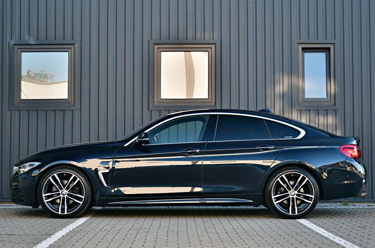 BMW Seria 4 420d Gran Coupe Sport-Aut. M Sport