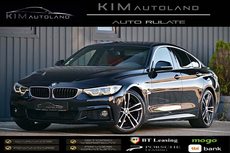 BMW Seria 4 420d Gran Coupe Sport-Aut. M Sport