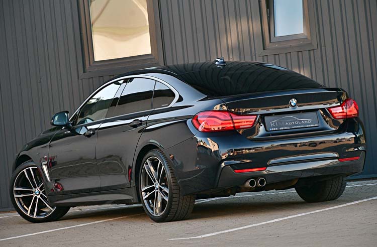 BMW Seria 4 420d Gran Coupe Sport-Aut. M Sport