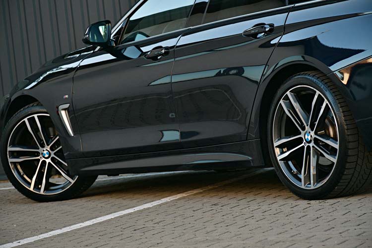 BMW Seria 4 420d Gran Coupe Sport-Aut. M Sport