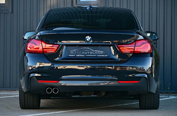 BMW Seria 4 420d Gran Coupe Sport-Aut. M Sport