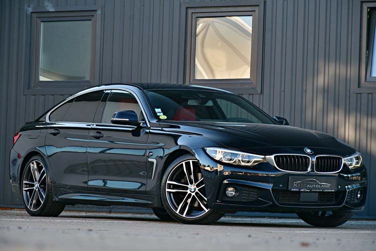 BMW Seria 4 420d Gran Coupe Sport-Aut. M Sport
