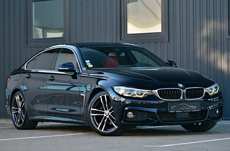 BMW Seria 4 420d Gran Coupe Sport-Aut. M Sport
