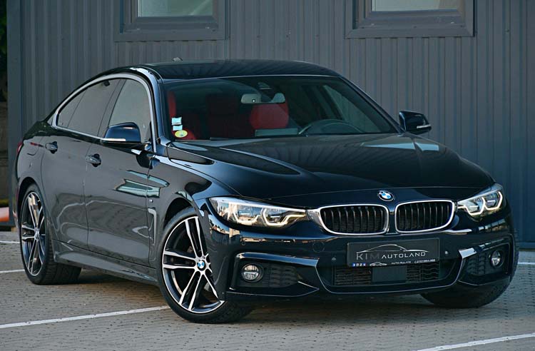 BMW Seria 4 420d Gran Coupe Sport-Aut. M Sport