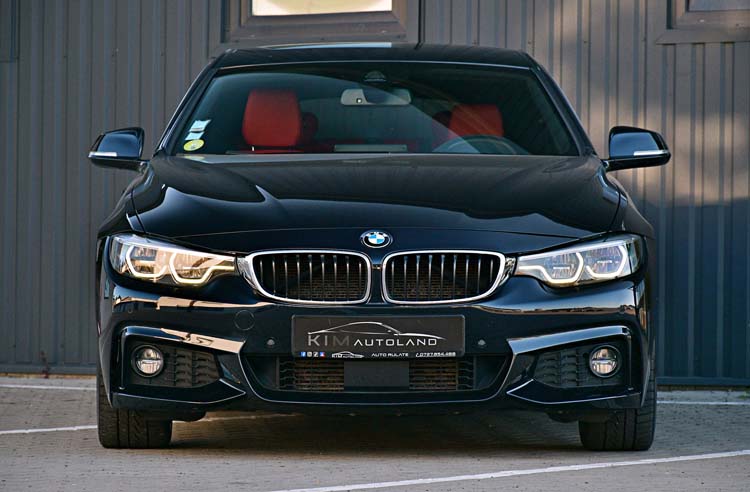 BMW Seria 4 420d Gran Coupe Sport-Aut. M Sport