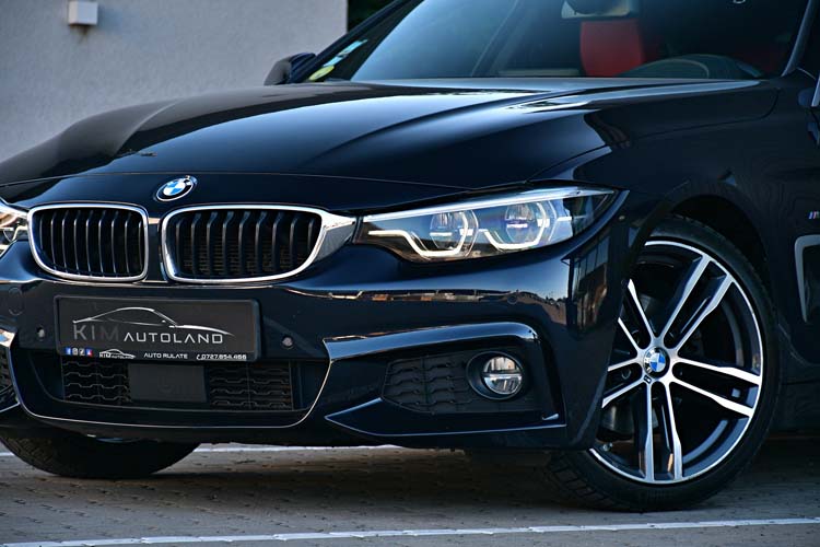 BMW Seria 4 420d Gran Coupe Sport-Aut. M Sport