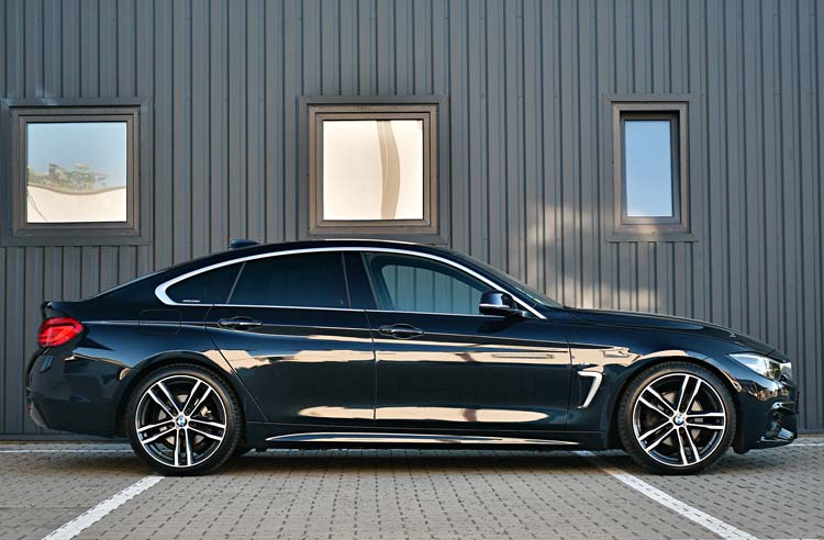 BMW Seria 4 420d Gran Coupe Sport-Aut. M Sport