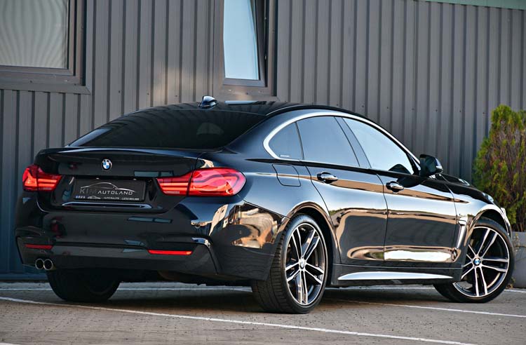 BMW Seria 4 420d Gran Coupe Sport-Aut. M Sport