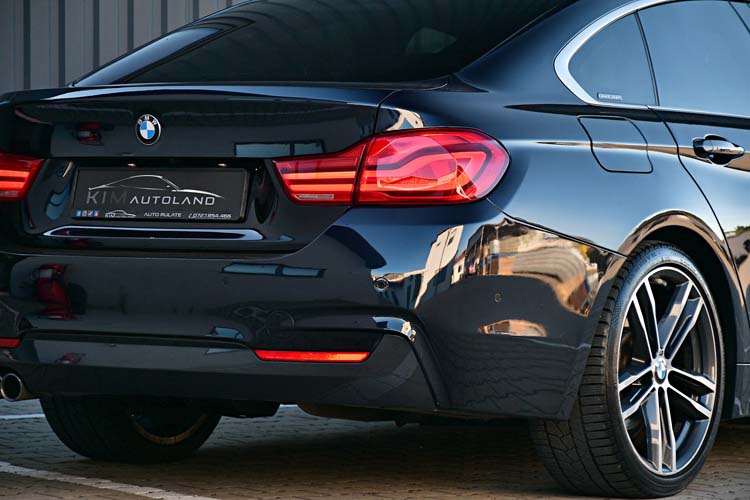 BMW Seria 4 420d Gran Coupe Sport-Aut. M Sport