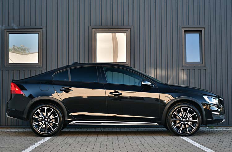 Volvo S60 Cross Country D4 Geartronic Summum