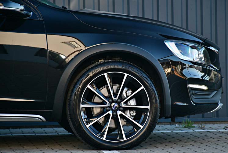 Volvo S60 Cross Country D4 Geartronic Summum