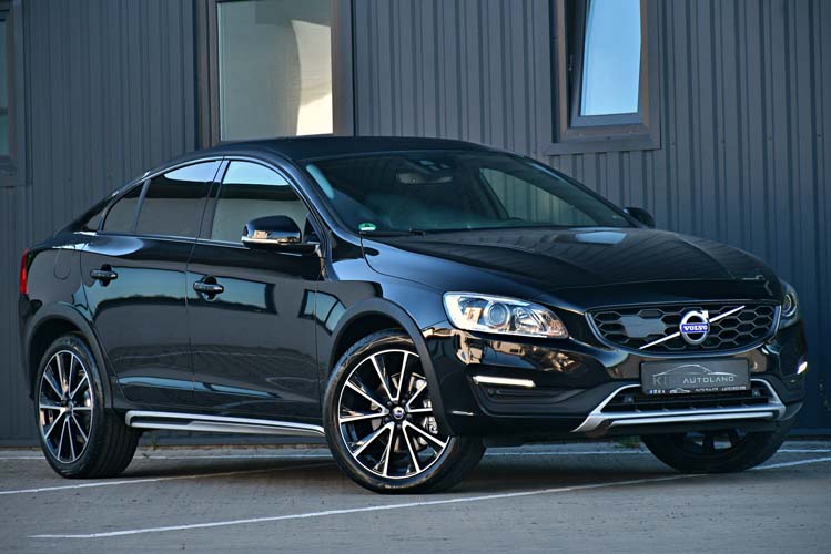 Volvo S60 Cross Country D4 Geartronic Summum