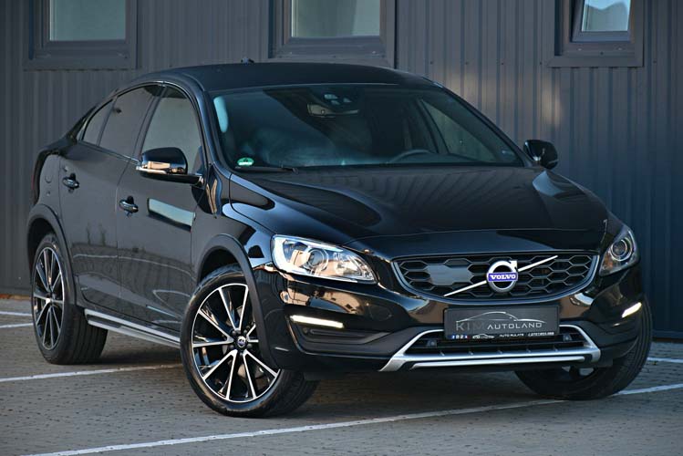 Volvo S60 Cross Country D4 Geartronic Summum