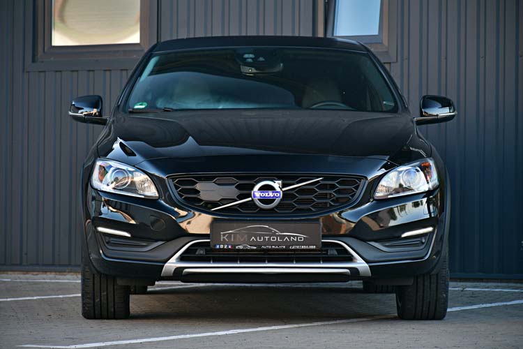 Volvo S60 Cross Country D4 Geartronic Summum