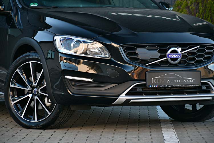Volvo S60 Cross Country D4 Geartronic Summum