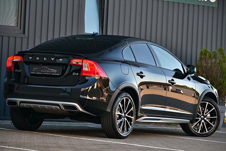 Volvo S60 Cross Country D4 Geartronic Summum