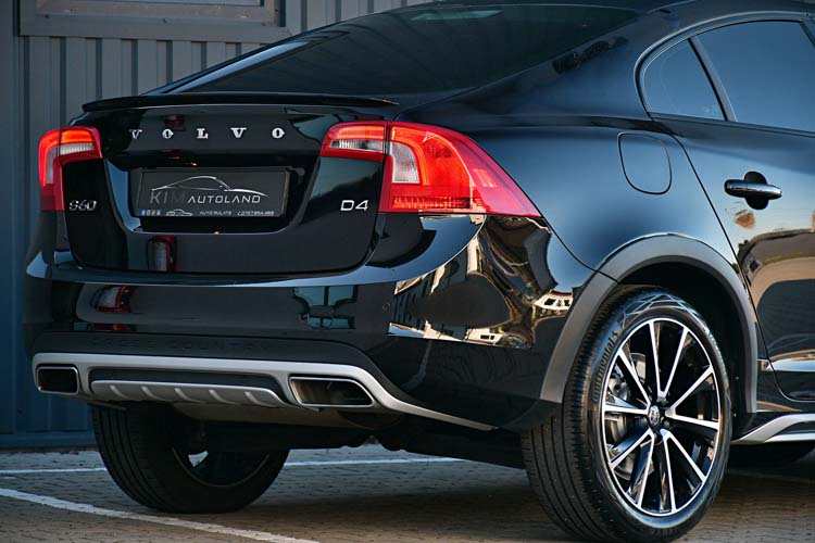 Volvo S60 Cross Country D4 Geartronic Summum