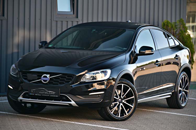 Volvo S60 Cross Country D4 Geartronic Summum