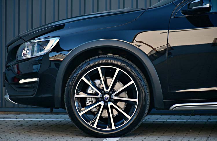 Volvo S60 Cross Country D4 Geartronic Summum