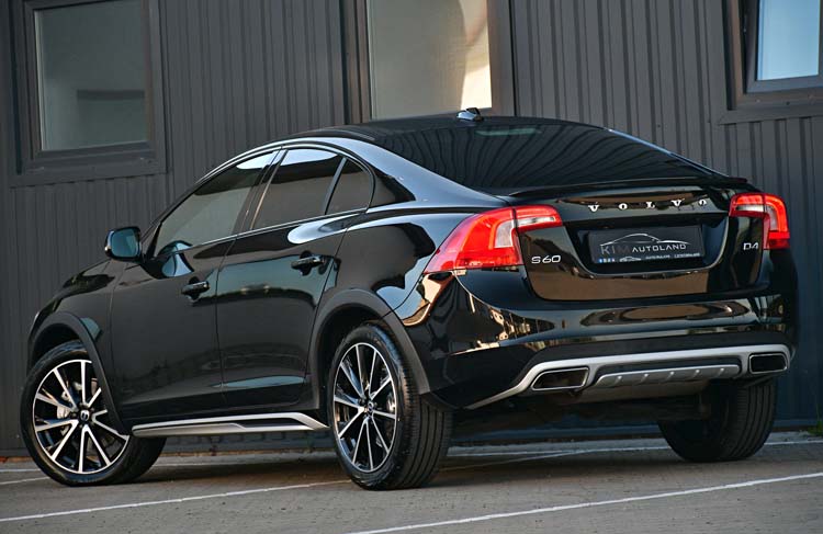 Volvo S60 Cross Country D4 Geartronic Summum