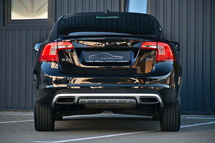 Volvo S60 Cross Country D4 Geartronic Summum