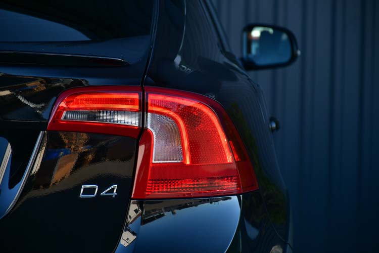 Volvo S60 Cross Country D4 Geartronic Summum