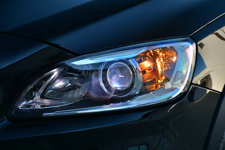 Volvo S60 Cross Country D4 Geartronic Summum