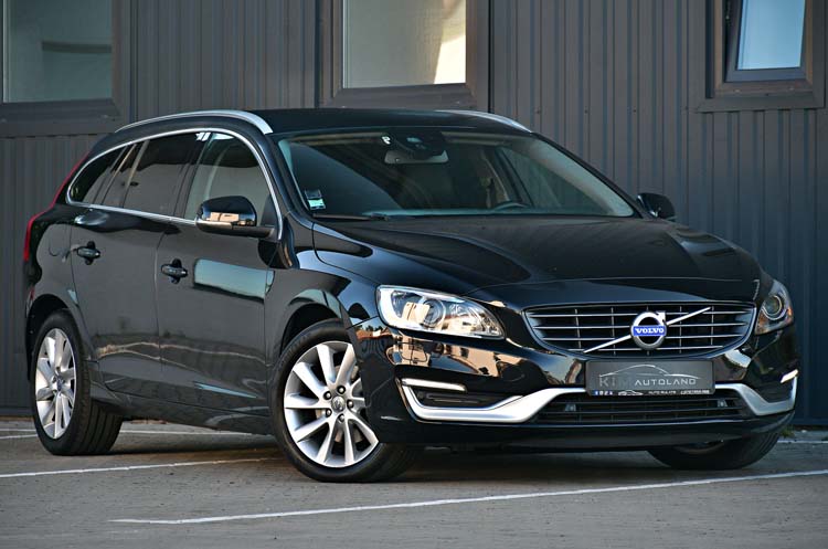 Volvo V60 D4 Geartronic Summum