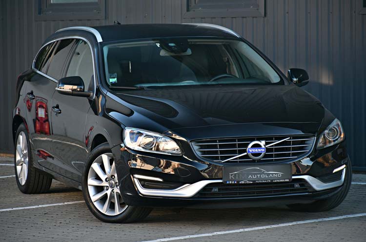 Volvo V60 D4 Geartronic Summum