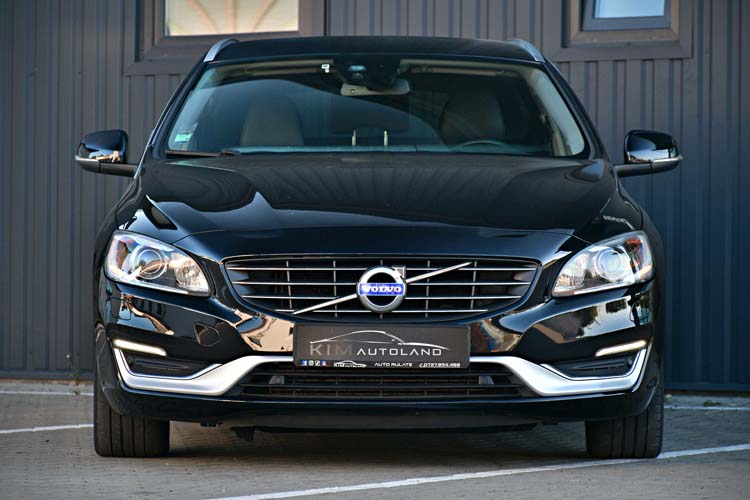 Volvo V60 D4 Geartronic Summum