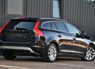 Volvo V60 D4 Geartronic Summum