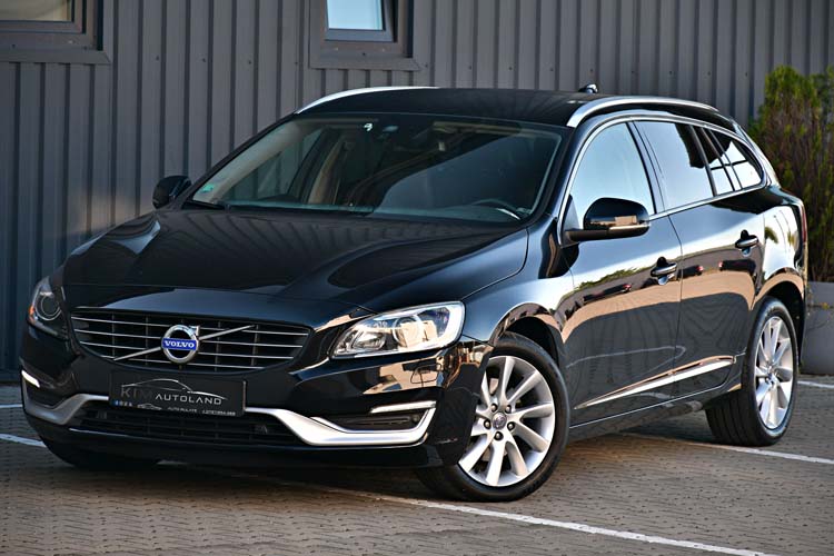 Volvo V60 D4 Geartronic Summum