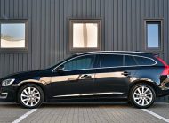 Volvo V60 D4 Geartronic Summum